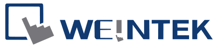 Weintek Logo w formularzu